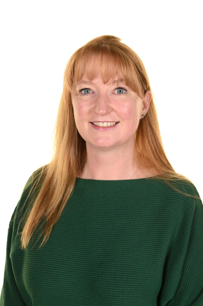 photo of Jane Palmer - Headteacher - Colindale Primary